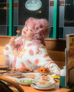 プニュズ(PUNYUS) ミラノ風ドリア＆小エビのサラダ｜写真19