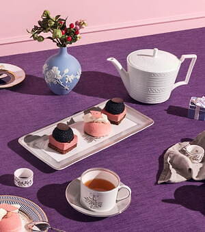 ウェッジウッド(WEDGWOOD) ウィンター ホワイト｜写真1