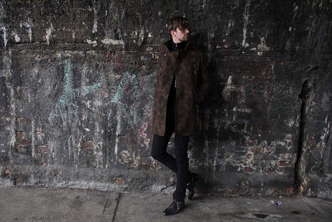 ファガッセン(FAGASSENT) 2013-14年秋冬メンズコレクション  - 写真37