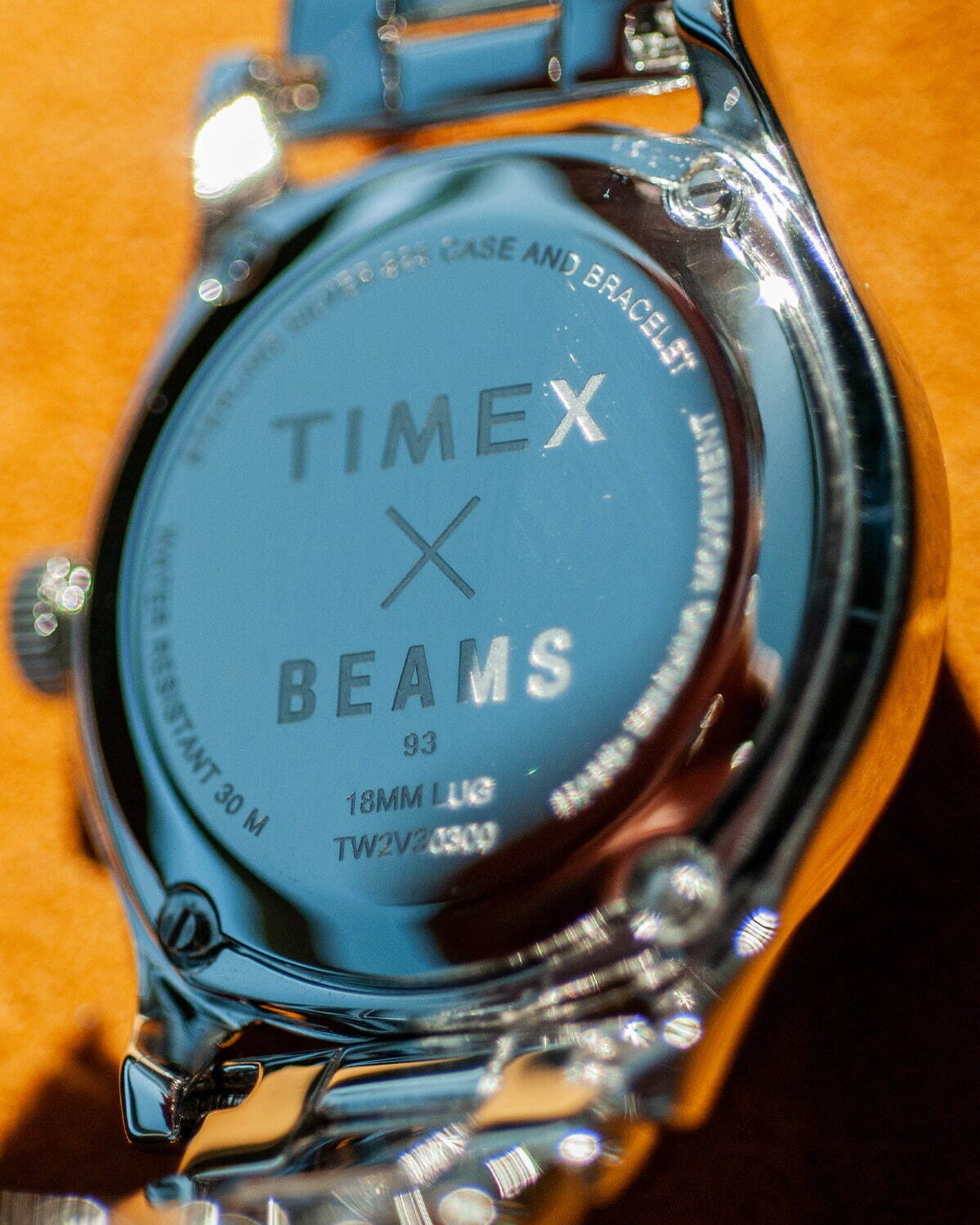 タイメックス(TIMEX), ビームス(BEAMS) オリジナル キャンパー｜写真2