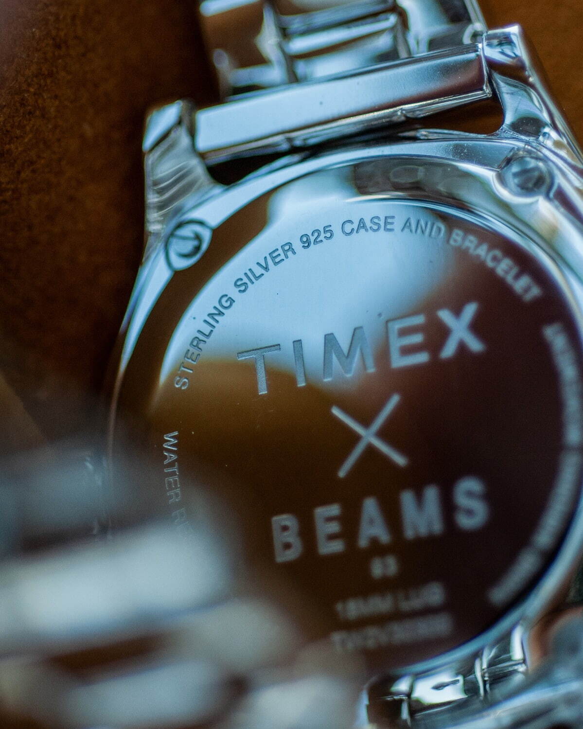 タイメックス(TIMEX), ビームス(BEAMS) オリジナル キャンパー｜写真4