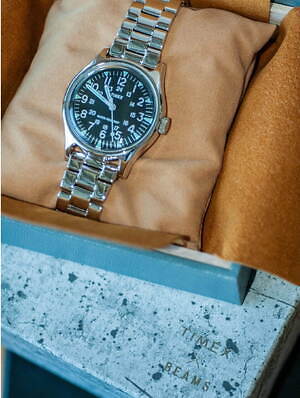 タイメックス(TIMEX), ビームス(BEAMS) オリジナル キャンパー｜写真8