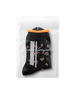 マメ クロゴウチ“金木犀”の小花柄を散りばめたコートやセーター、レースのカフを配したキッズドレスも｜写真17