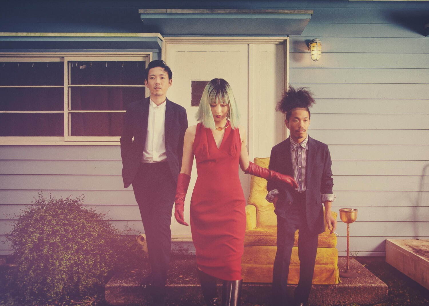 Awesome City Club新曲「you」ピュアなラブソング、22年春に最新