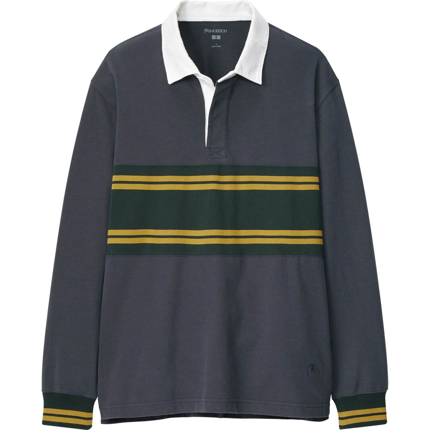 オーバーサイズラガーシャツ(長袖) 2,990円