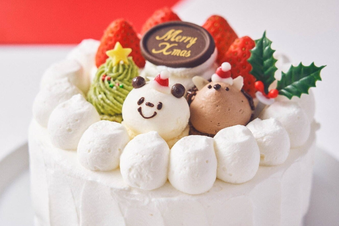 KAIEDA フレーバーズ FLVORS クリスマスケーキ2021