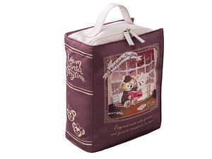 “ダッフィー＆フレンズ”絵本やバスケット風スーベニア付きフード＆スイーツ、東京ディズニーシーで｜写真20