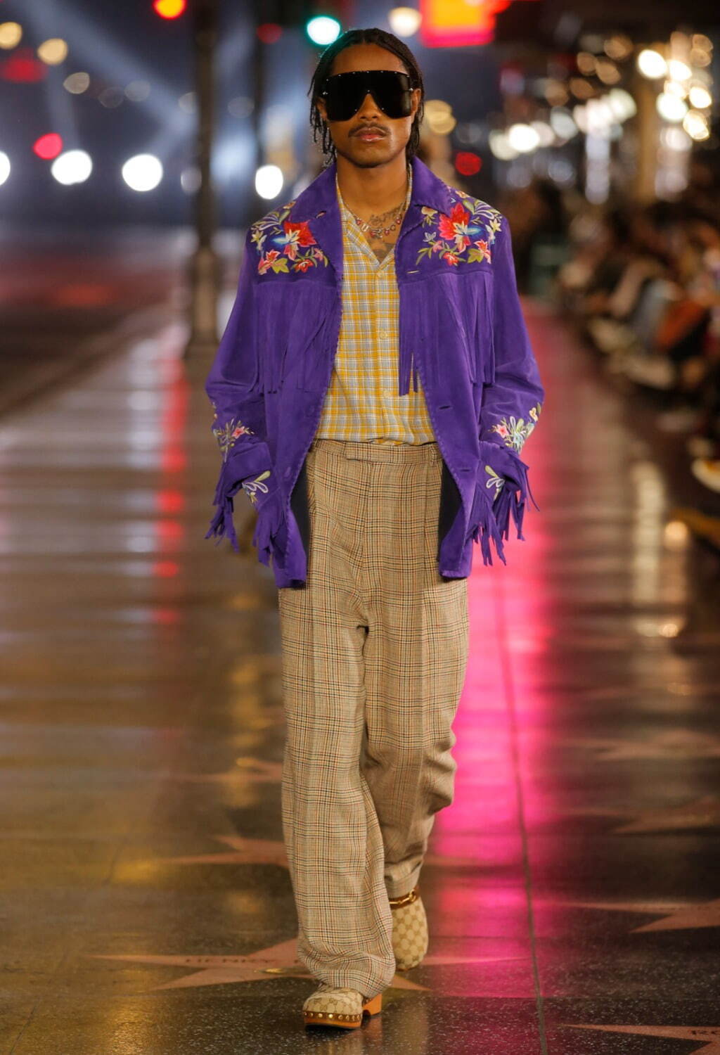 グッチ（GUCCI）」2022春夏コレクション | ファッション | ELLE