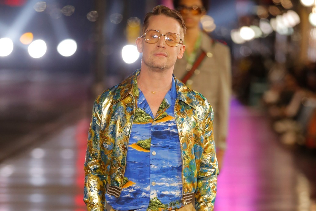 グッチ 2022年春夏 ウィメンズ&メンズ コレクション