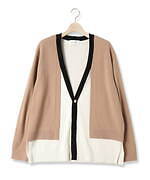 クルニの21秋冬ユニセックスニット“カラーブロック”カーディガンなど、中目黒の旗艦店はリニューアル｜写真20