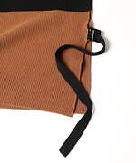 クルニの21秋冬ユニセックスニット“カラーブロック”カーディガンなど、中目黒の旗艦店はリニューアル｜写真18