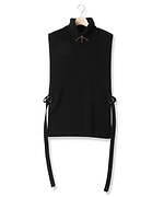 クルニの21秋冬ユニセックスニット“カラーブロック”カーディガンなど、中目黒の旗艦店はリニューアル｜写真14