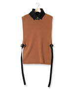 クルニの21秋冬ユニセックスニット“カラーブロック”カーディガンなど、中目黒の旗艦店はリニューアル｜写真15