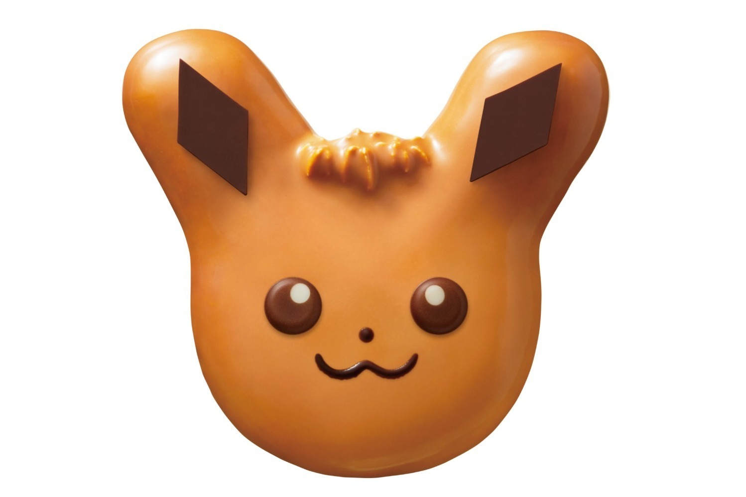 「ミスド ポケモン」イーブイのドーナツが新登場！ポン・デ・リース＆ポケモングッズも
