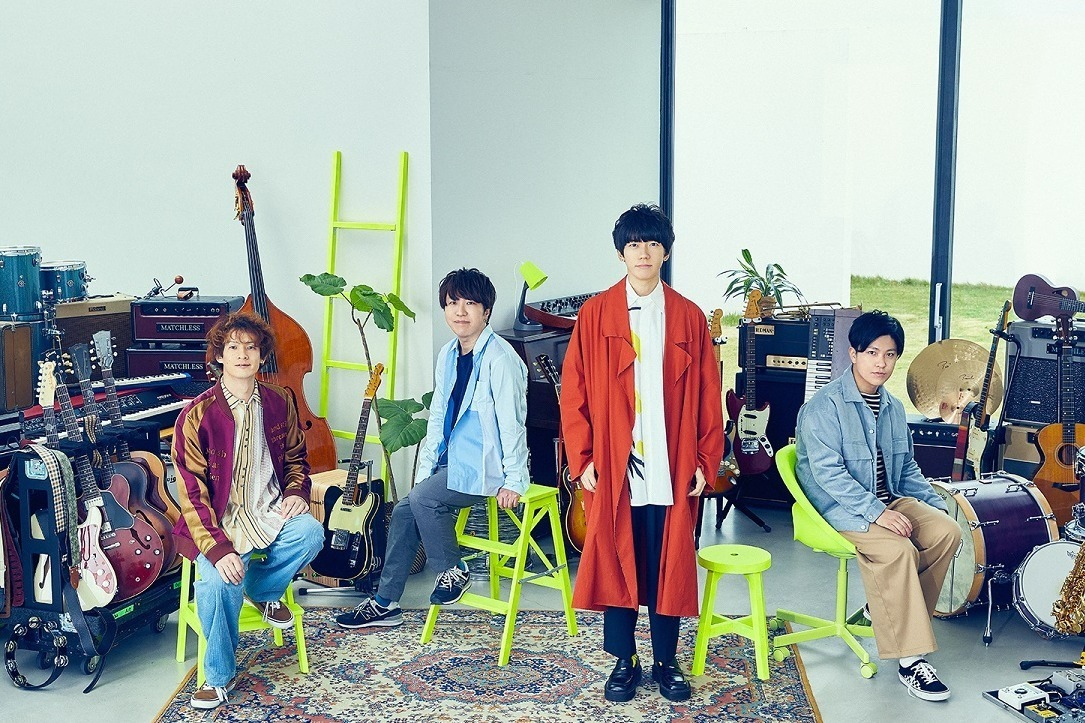 sumikaの全国ライブツアー2022『花鳥風月』第二幕、東京・大阪