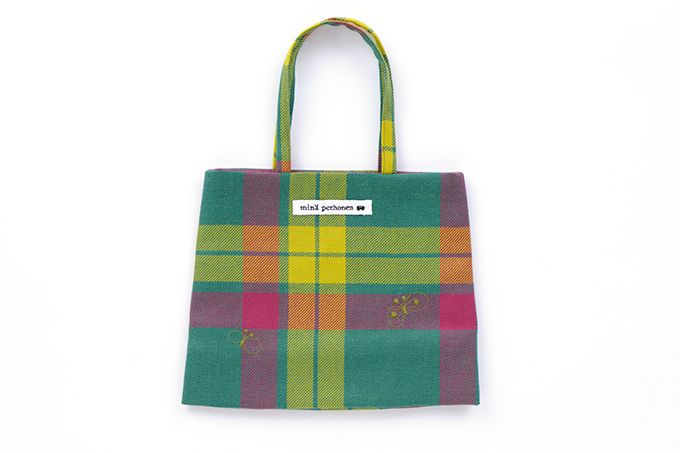 伊勢丹のタータン柄がリニューアル - ミナペルホネン、マッキントッシュとの限定コラボアイテムも｜写真11