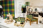 伊勢丹のタータン柄がリニューアル - ミナペルホネン、マッキントッシュとの限定コラボアイテムも｜写真38