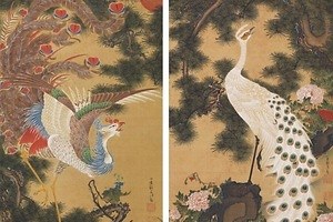 特別展「花鳥風月 名画で見る日本の四季」岡田美術館で - 日本の絵画&工芸品から探る“季節の移ろい”