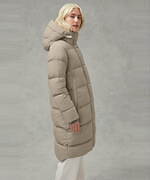 カナダグース“パステルカラー”のダウンジャケット＆コート、日本初のスウェットパーカも｜写真7