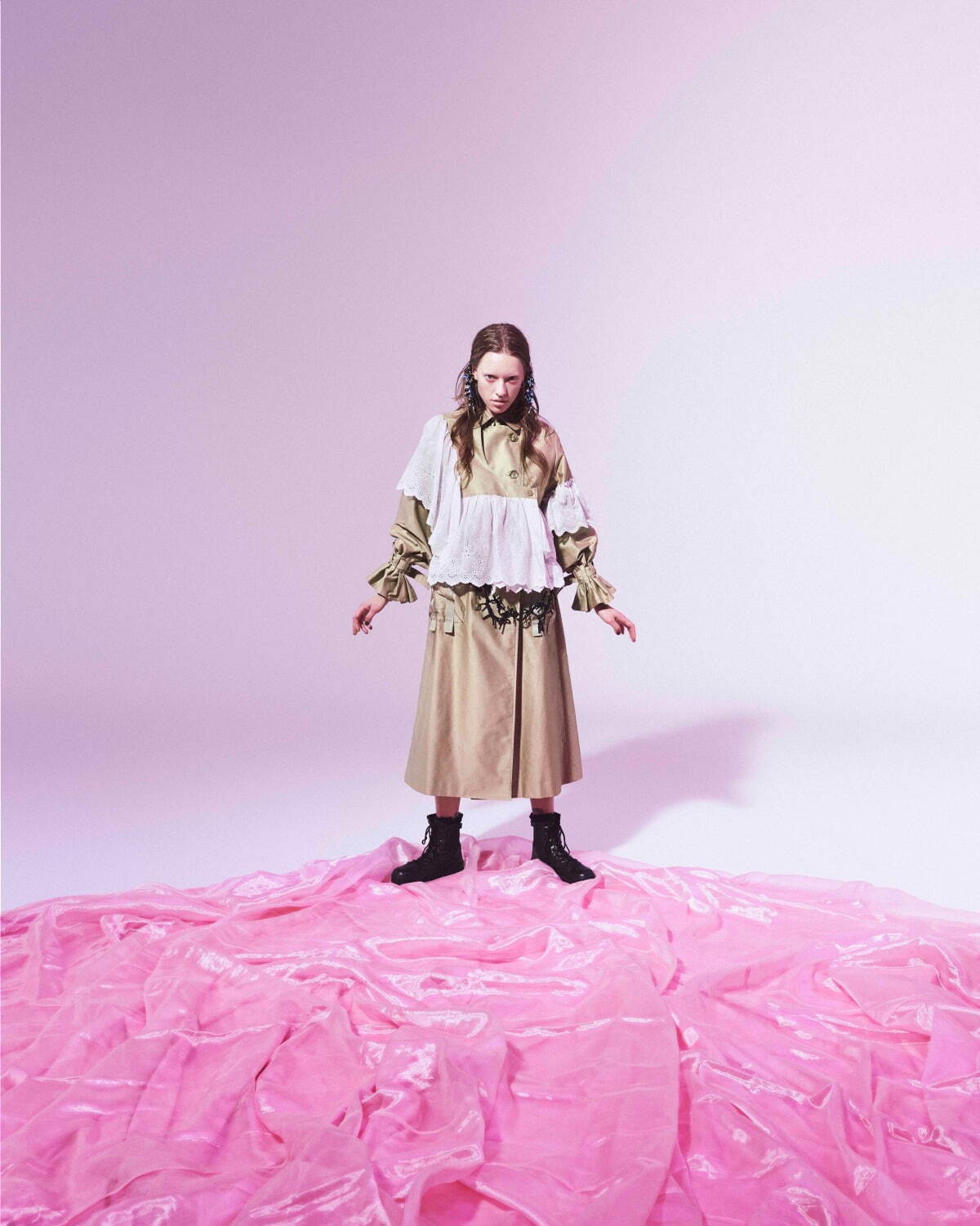 シーロン(SIIILON) 2022年春夏ウィメンズコレクション  - 写真7