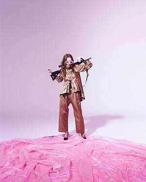 シーロン(SIIILON) 2022年春夏ウィメンズコレクション  - 写真5