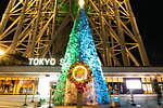 東京スカイツリータウンのクリスマス2021、煌く“マジカル”イルミネーションなど夜のデートプランにも｜写真12