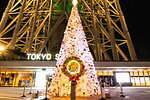 東京スカイツリータウンのクリスマス2021、煌く“マジカル”イルミネーションなど夜のデートプランにも｜写真14