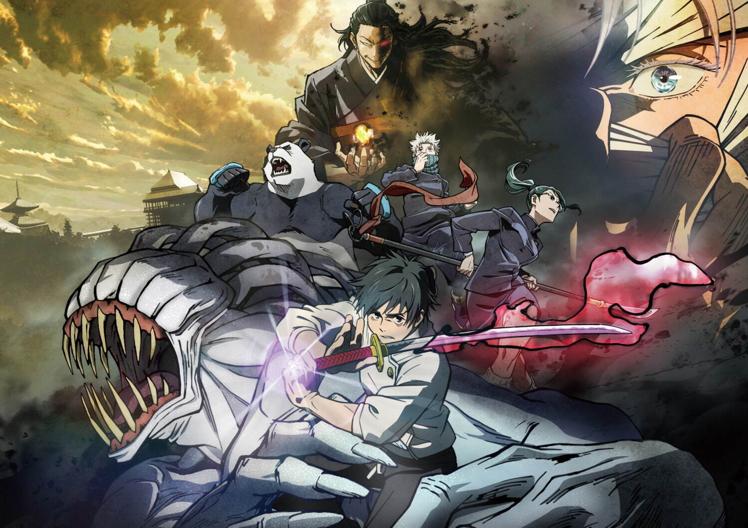 一途 劇場版 呪術廻戦 0｜写真2