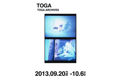 ミッドウエスト名古屋にTOGAの期間限定ショップがオープン