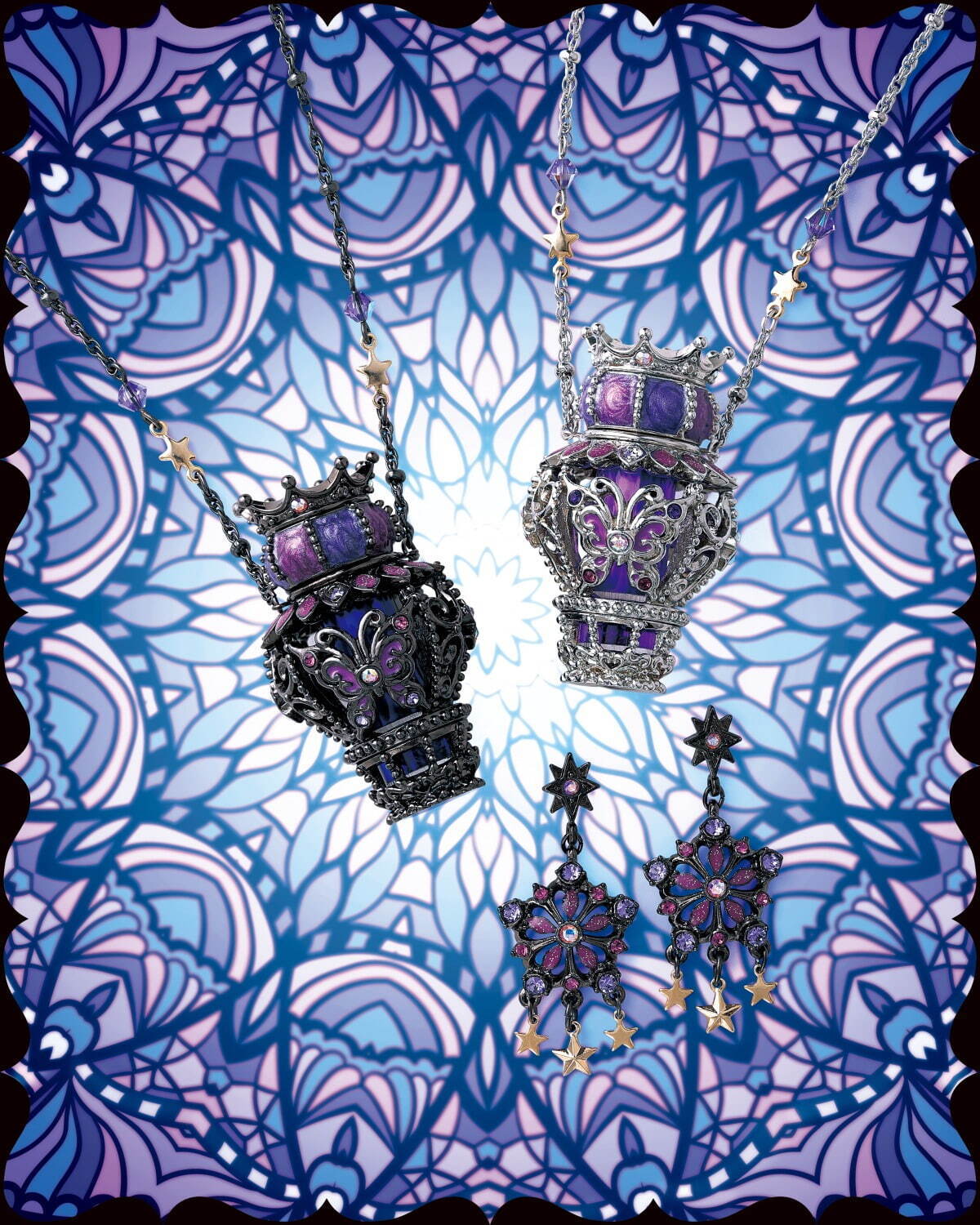 【非売品】ANNA SUI　スノードーム　フクロウ　2021