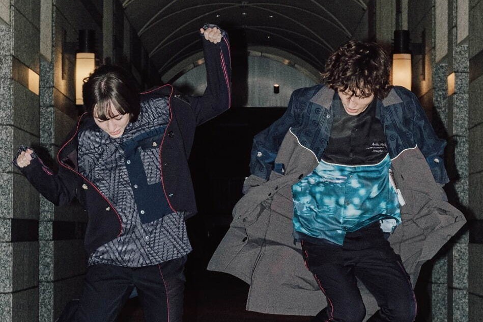 ネニュファール(N'enuphar) 2022年春夏 ウィメンズ&メンズ