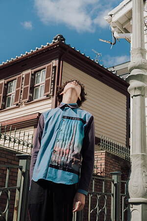 ネニュファール(N'enuphar) 2022年春夏ウィメンズ&メンズコレクション  - 写真4