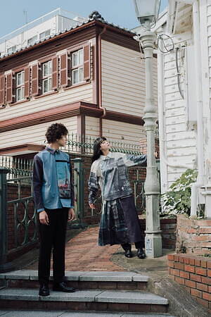 ネニュファール(N'enuphar) 2022年春夏ウィメンズ&メンズコレクション  - 写真6