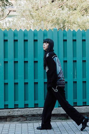 ネニュファール(N'enuphar) 2022年春夏ウィメンズ&メンズコレクション  - 写真7