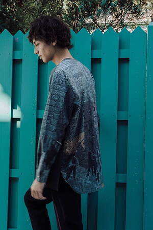 ネニュファール(N'enuphar) 2022年春夏ウィメンズ&メンズコレクション  - 写真9