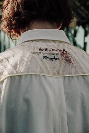 ネニュファール(N'enuphar) 2022年春夏ウィメンズ&メンズコレクション  - 写真17