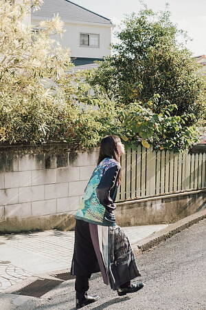 ネニュファール(N'enuphar) 2022年春夏ウィメンズ&メンズコレクション  - 写真21