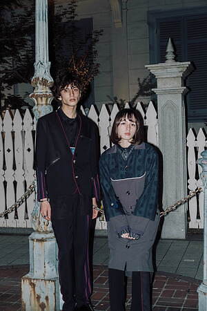 ネニュファール(N'enuphar) 2022年春夏ウィメンズ&メンズコレクション  - 写真32