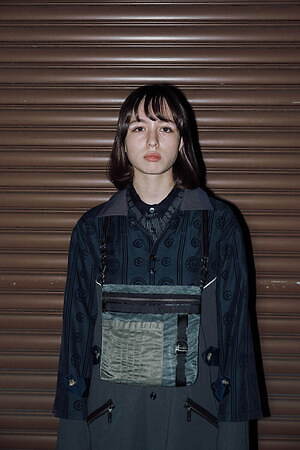 ネニュファール(N'enuphar) 2022年春夏ウィメンズ&メンズコレクション  - 写真34