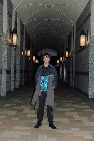 ネニュファール(N'enuphar) 2022年春夏ウィメンズ&メンズコレクション  - 写真36