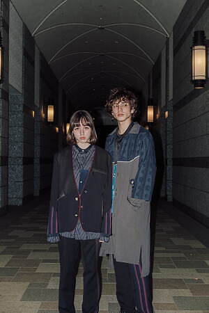 ネニュファール(N'enuphar) 2022年春夏ウィメンズ&メンズコレクション  - 写真37