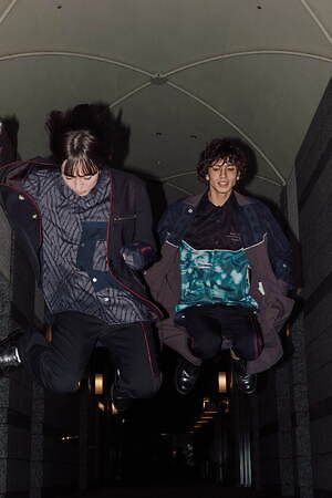 ネニュファール(N'enuphar) 2022年春夏ウィメンズ&メンズコレクション  - 写真38