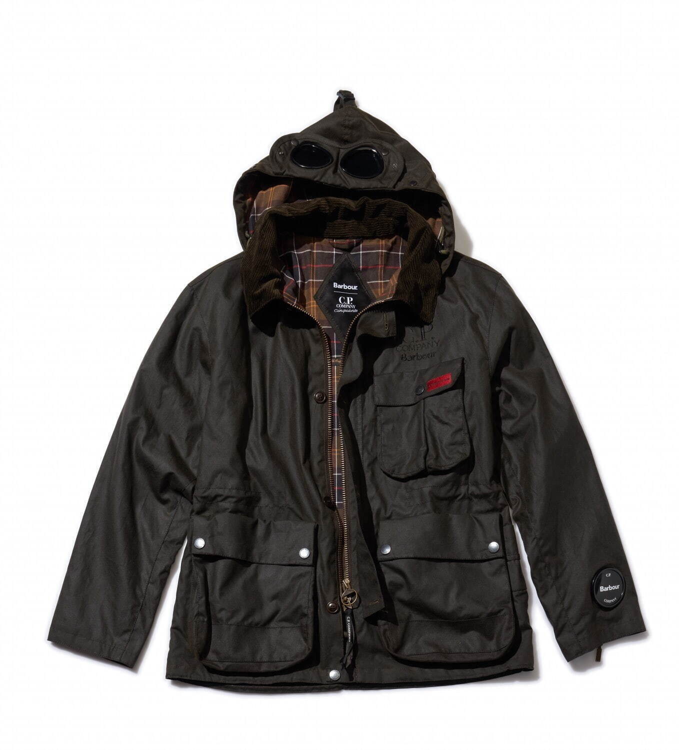 新品 Barbour×adidas バブアー×アディダス Adiwick jacket