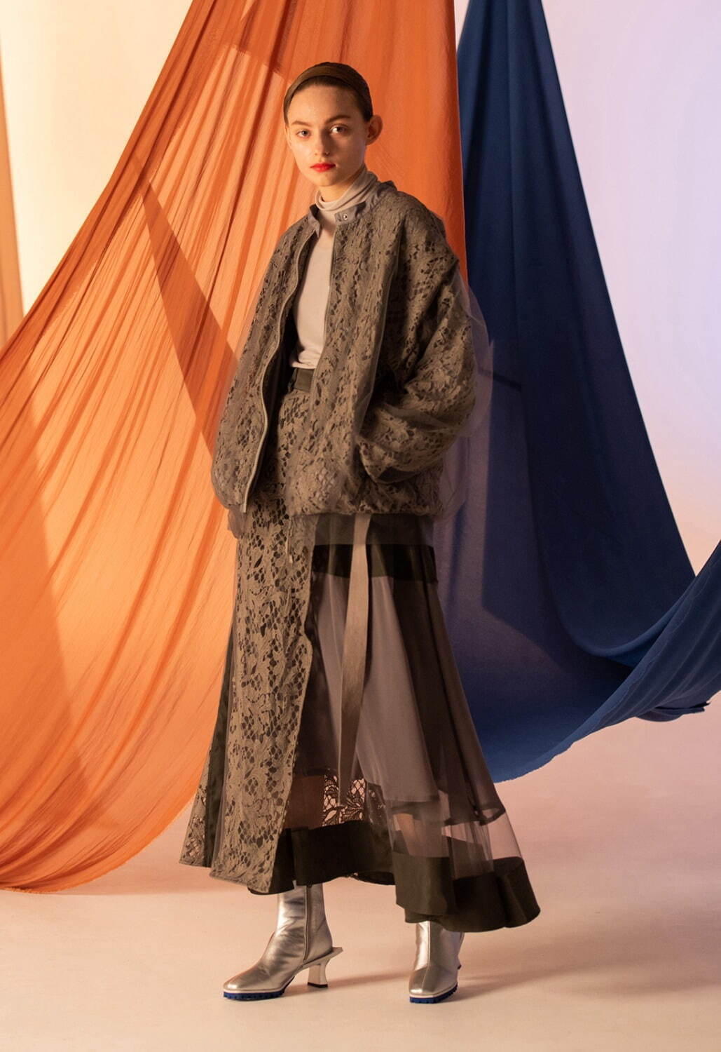 アウラアイラ 2021-22年秋冬<span>コレクション</span> - 写真14