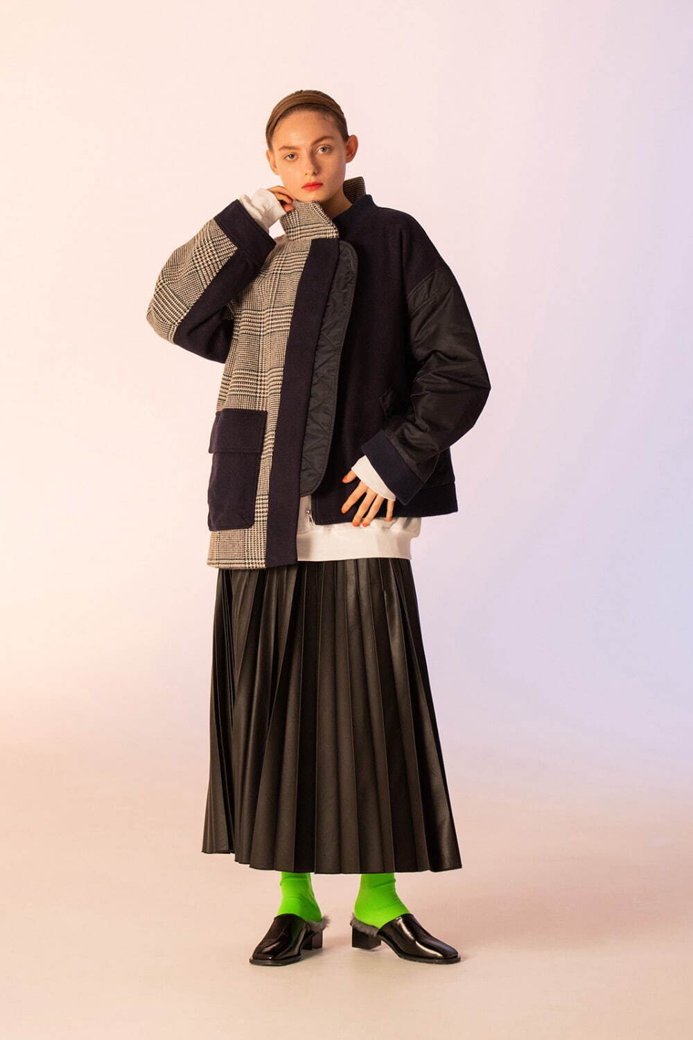 アウラアイラ 2021-22年秋冬<span>コレクション</span> - 写真45