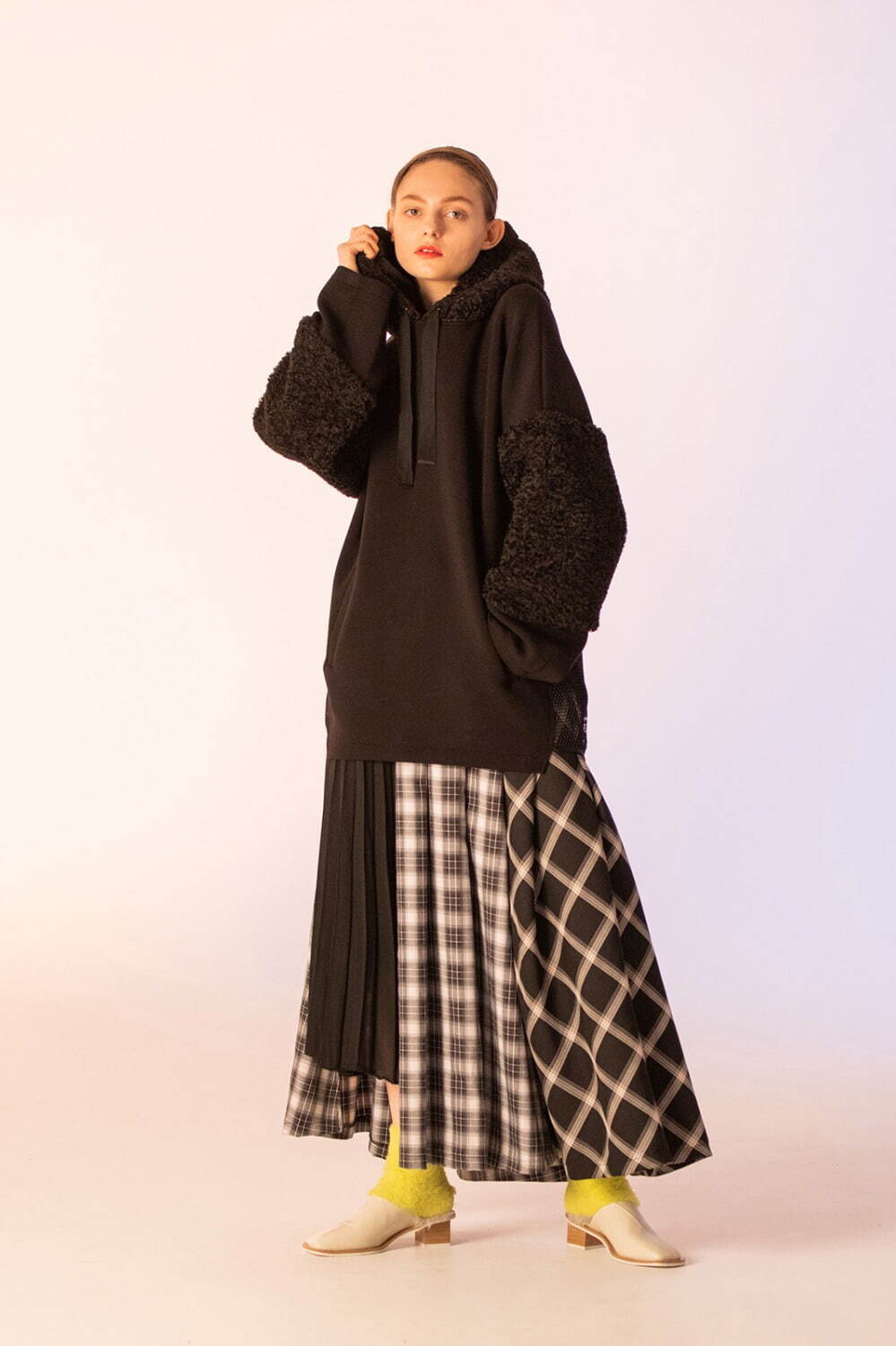 アウラアイラ 2021-22年秋冬<span>コレクション</span> - 写真46
