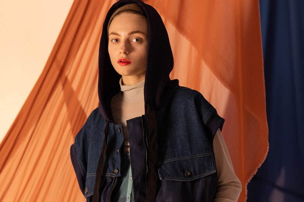 アウラアイラ 2021-22年秋冬 ウィメンズ コレクション