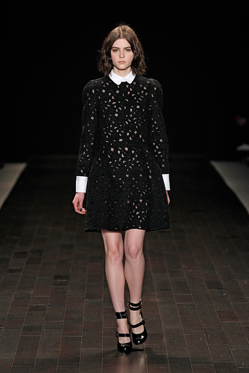 ジルスチュアート(JILLSTUART) 2013-14年秋冬ウィメンズコレクション  - 写真2