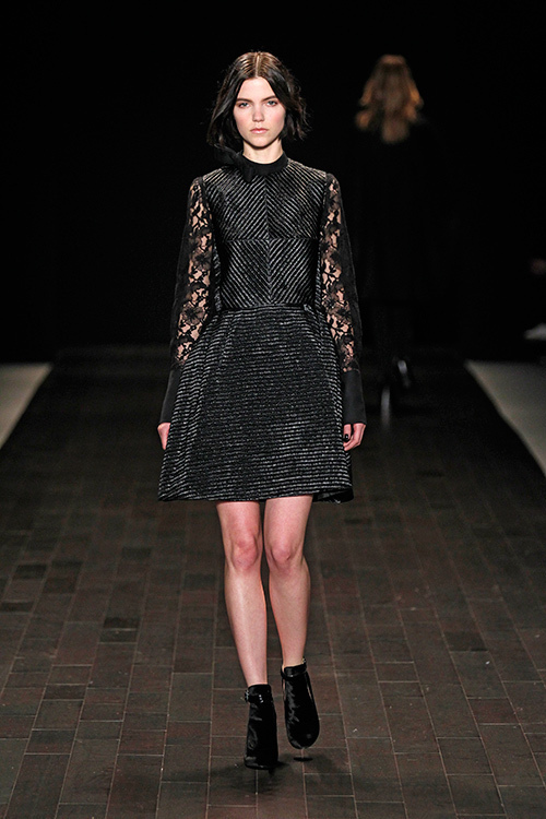 ジルスチュアート(JILLSTUART) 2013-14年秋冬ウィメンズコレクション  - 写真10