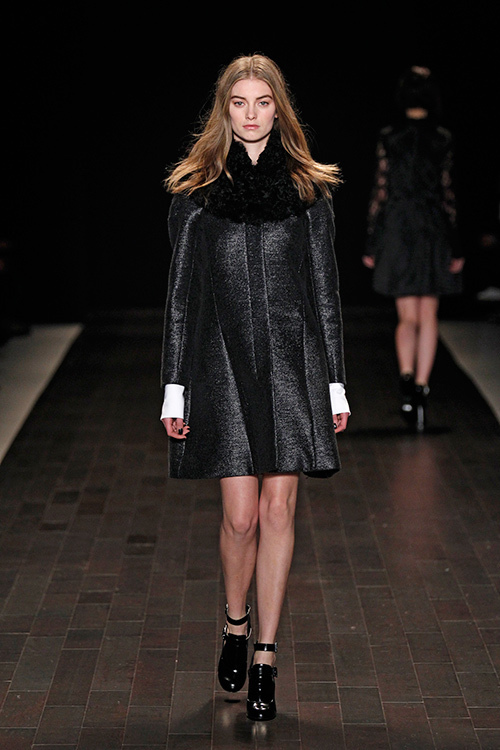 ジルスチュアート(JILLSTUART) 2013-14年秋冬ウィメンズコレクション  - 写真11